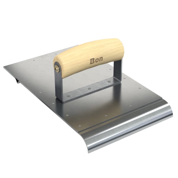 Edger/Groover, 6" X 10", 1/4" Bit, 3/4" Radius Wood Handle